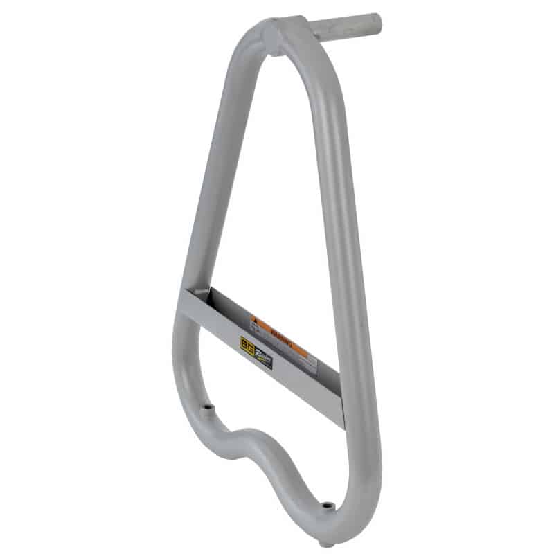 BG jacking point sill stand