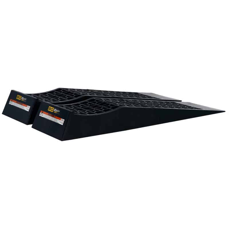 BG racing ramp