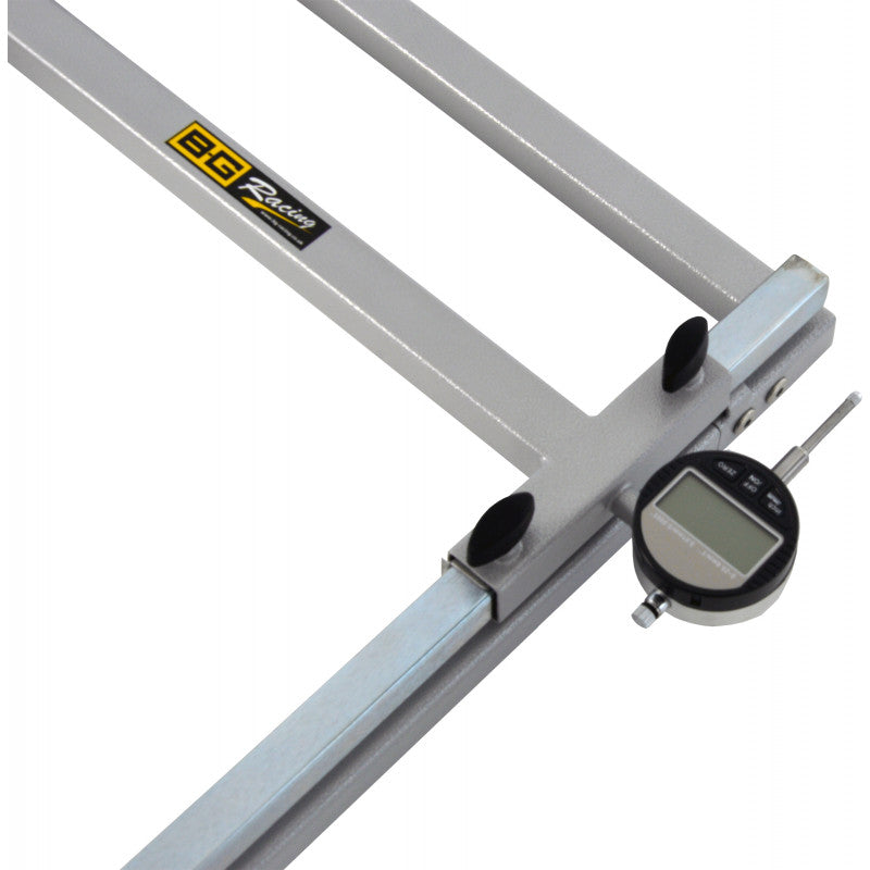 bgcar racing bump steering gauge