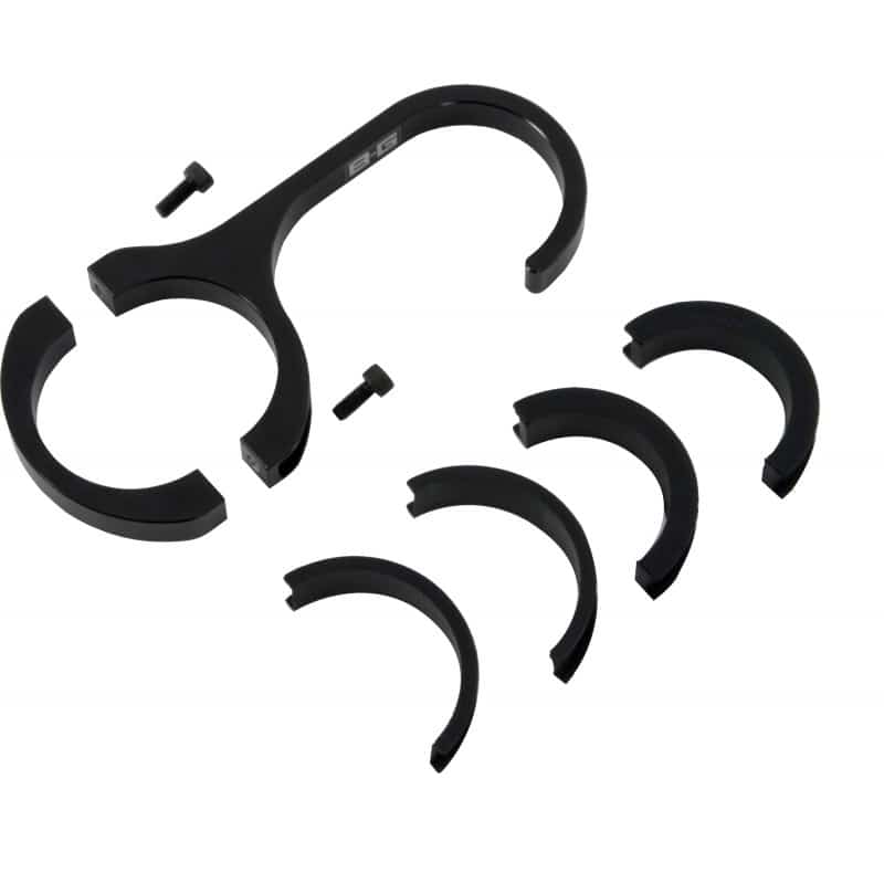 BG Racing steering wheel hook