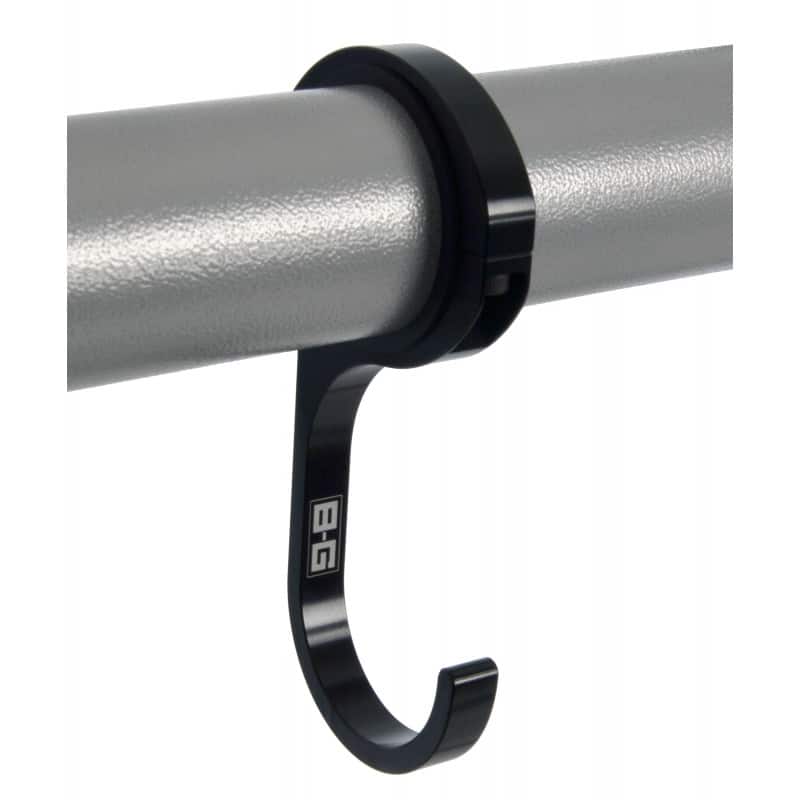 BG Racing wheel kook