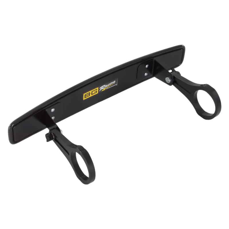 Rearview mirror Brown and Gleason racing