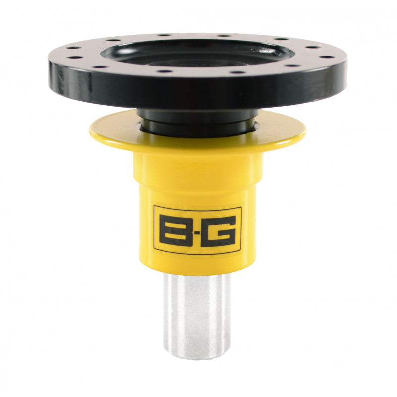 B - G Steering Wheel Adjustment