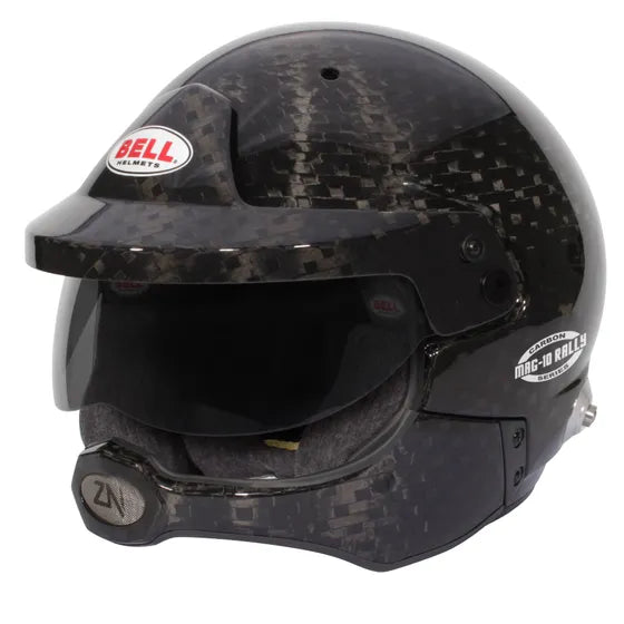 Bell MAG 10 Carbon Rally helmet