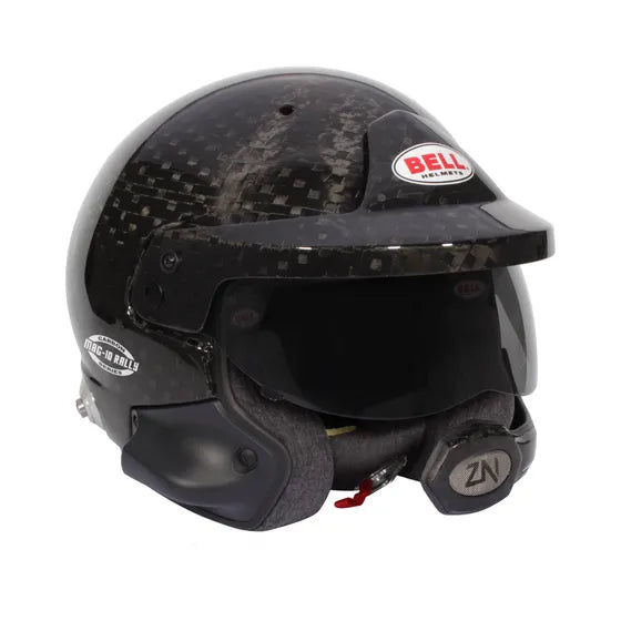 Bell MAG-10 Carbon Rally helmet