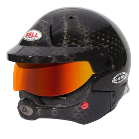 Bell Mag-10 Carbon Rally Helmet FIA8859-2024