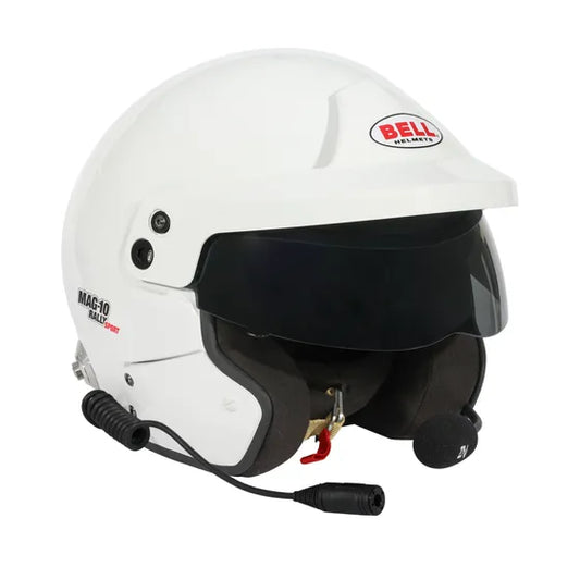 Bell Helmet MAG 10 Rally Sport FIA8859-2024