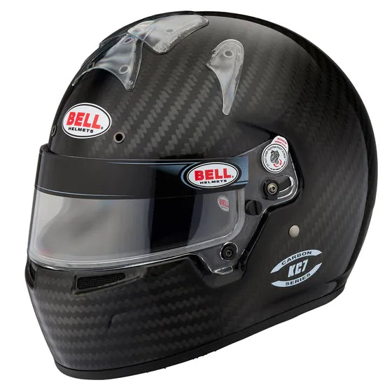 Bell CMR carbon Karting Helmet