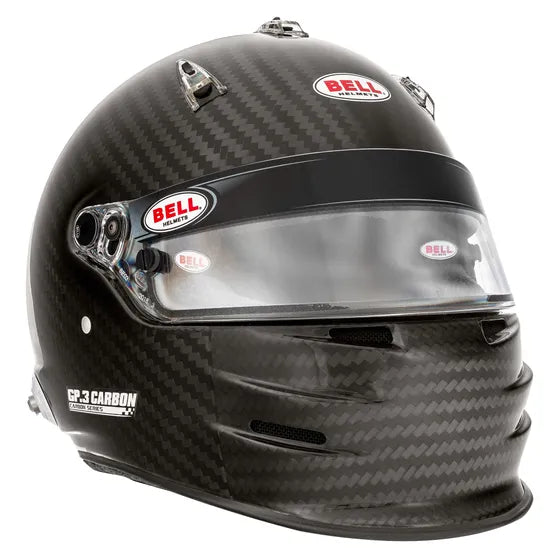Bell GP3 Carbon Helmet