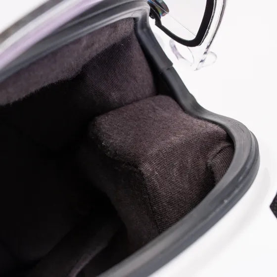 helmet eyeport full face helmet