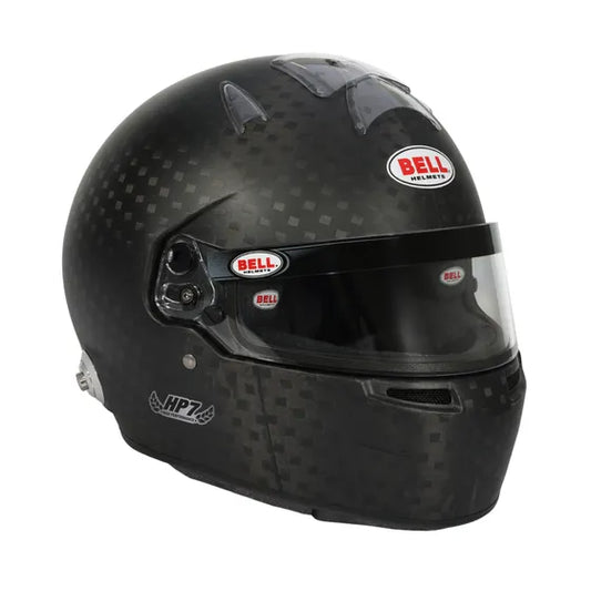 Bell Helmet HP77 Evo IV Carbon FIA 8860-2018 ABP