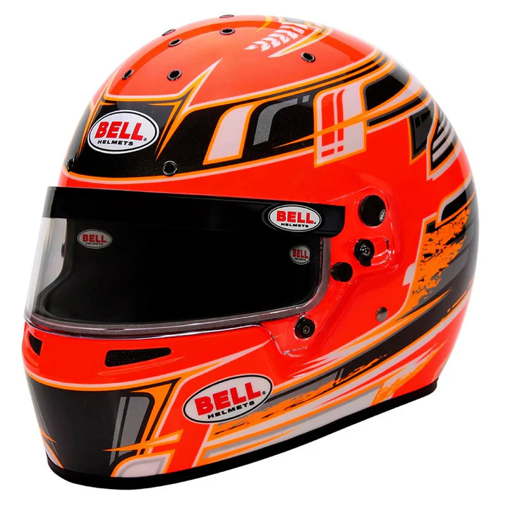 Bell Helmet KC7 CMR Champion Anthracite 2025