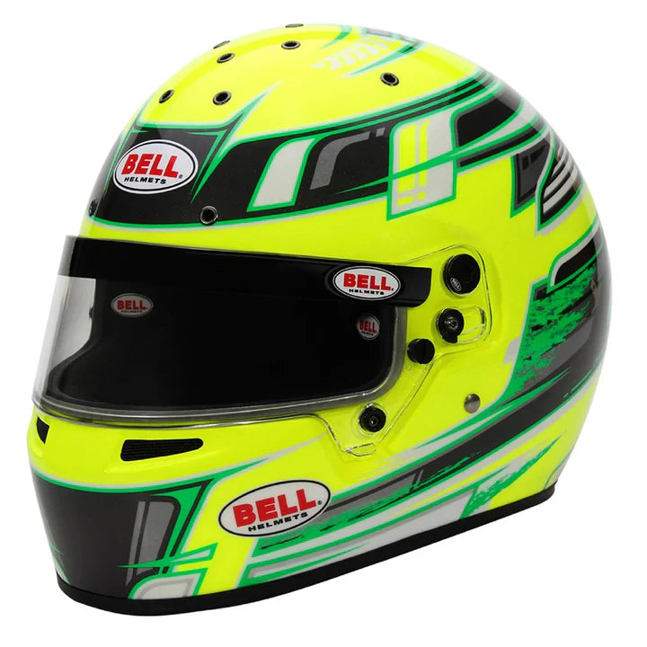 Bell Helmet KC7 CMR Champion Anthracite 2025