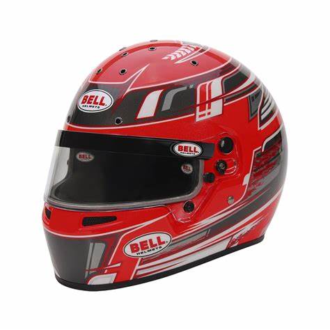 Bell Helmet KC7 CMR Champion Anthracite 2025