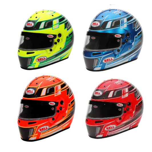 Bell Helmet KC7 CMR Champion Anthracite 2025