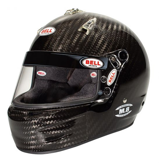 Bell M8 Carbon helmet