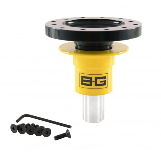 B-G Racing Wheel Adjustment