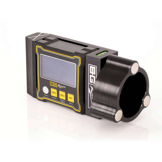 BG racing digital camber caster guage