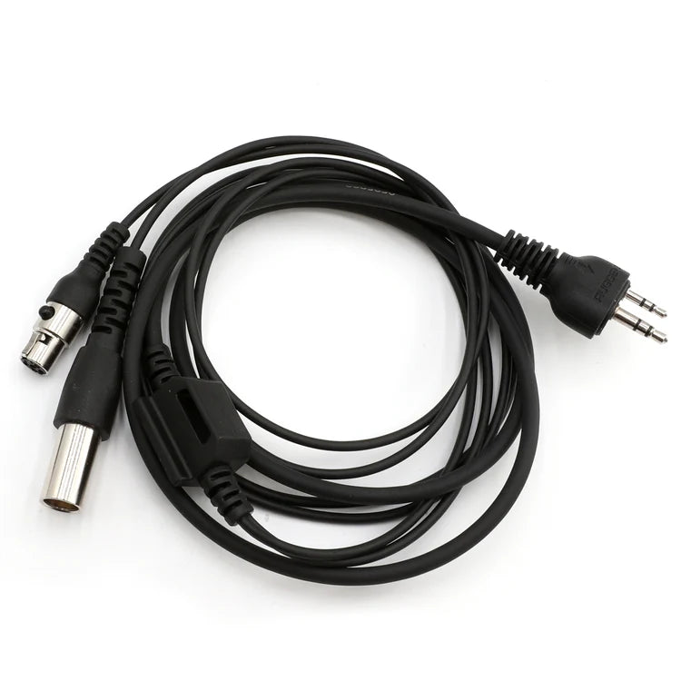 Nitro Bee Xtreme Receiver to 5-pin Car Harness or Headset - Adapter
