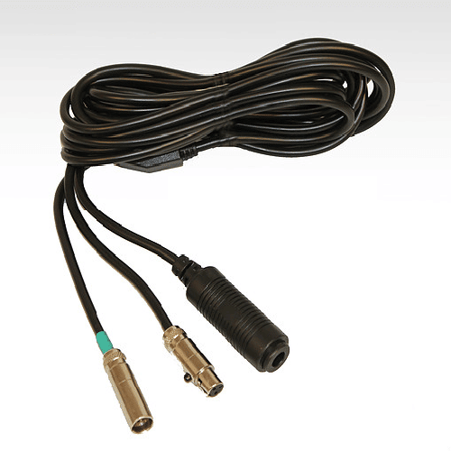 Harris Race Radios Profesional Motorsport communications harness