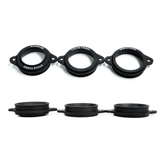 Stock Turbo Flange for Carbon Fibre Turbo Inlet