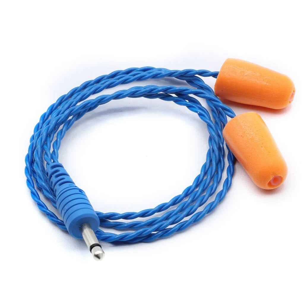 Challenger II foam earbuds