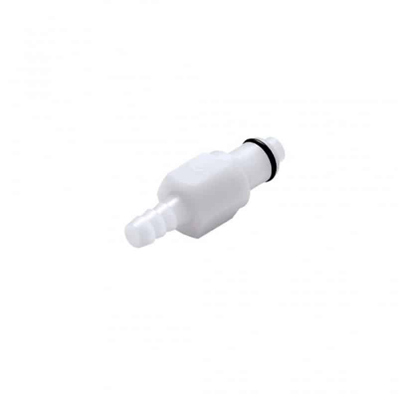 Chillout single fluid connector