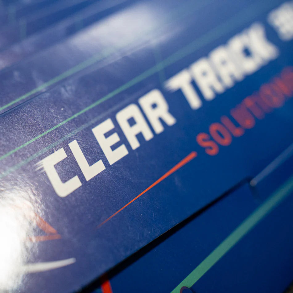 Stilo Helmets Visor Tear Offs Clear Track