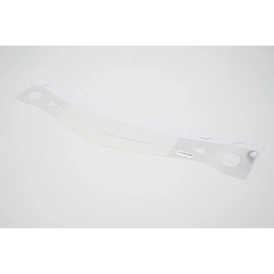 Stilo Helmets Visor Tear Offs Clear Track