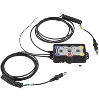 Stilo DG-20 Intercom (Male Helmet Connector)