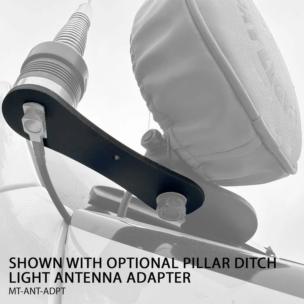 Mercedes Sprinter antenna Mount for Van 2019 to Current