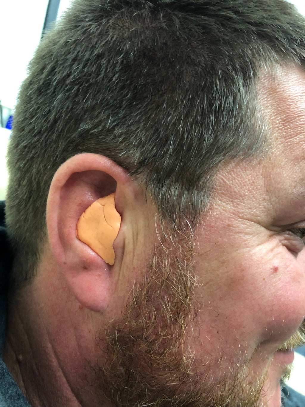 Racing DIY Moulded Ear Plugs