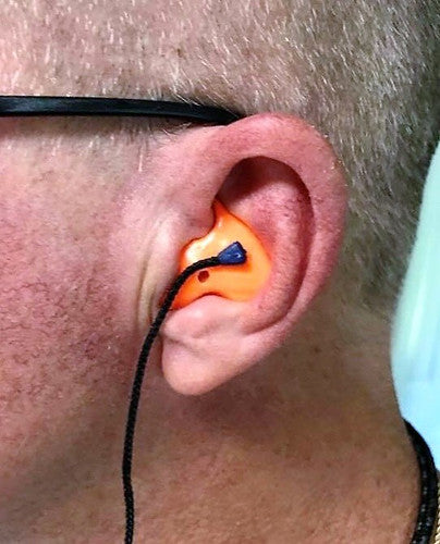 Racing DIY Moulded Ear Plugs