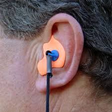 Racing DIY Moulded Ear Plugs