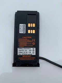 Battery eliminator