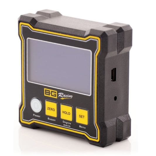 B-G digital gauge