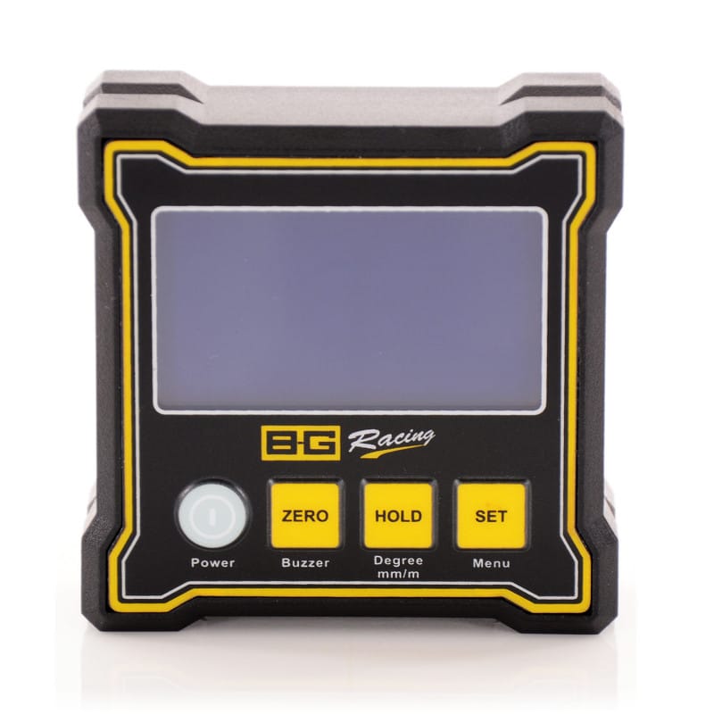 BG angle digital gauge