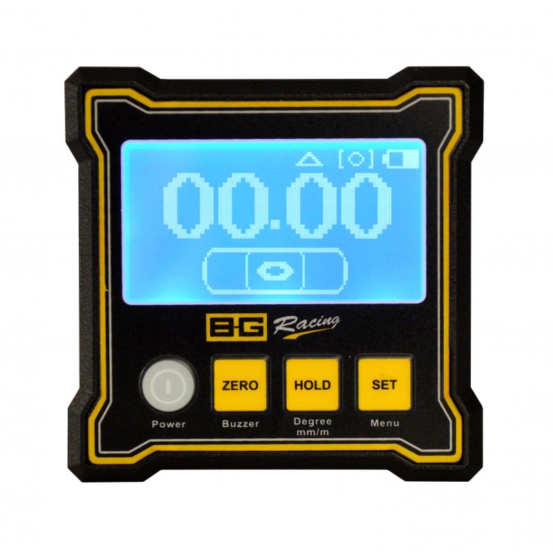 digital angle gauge