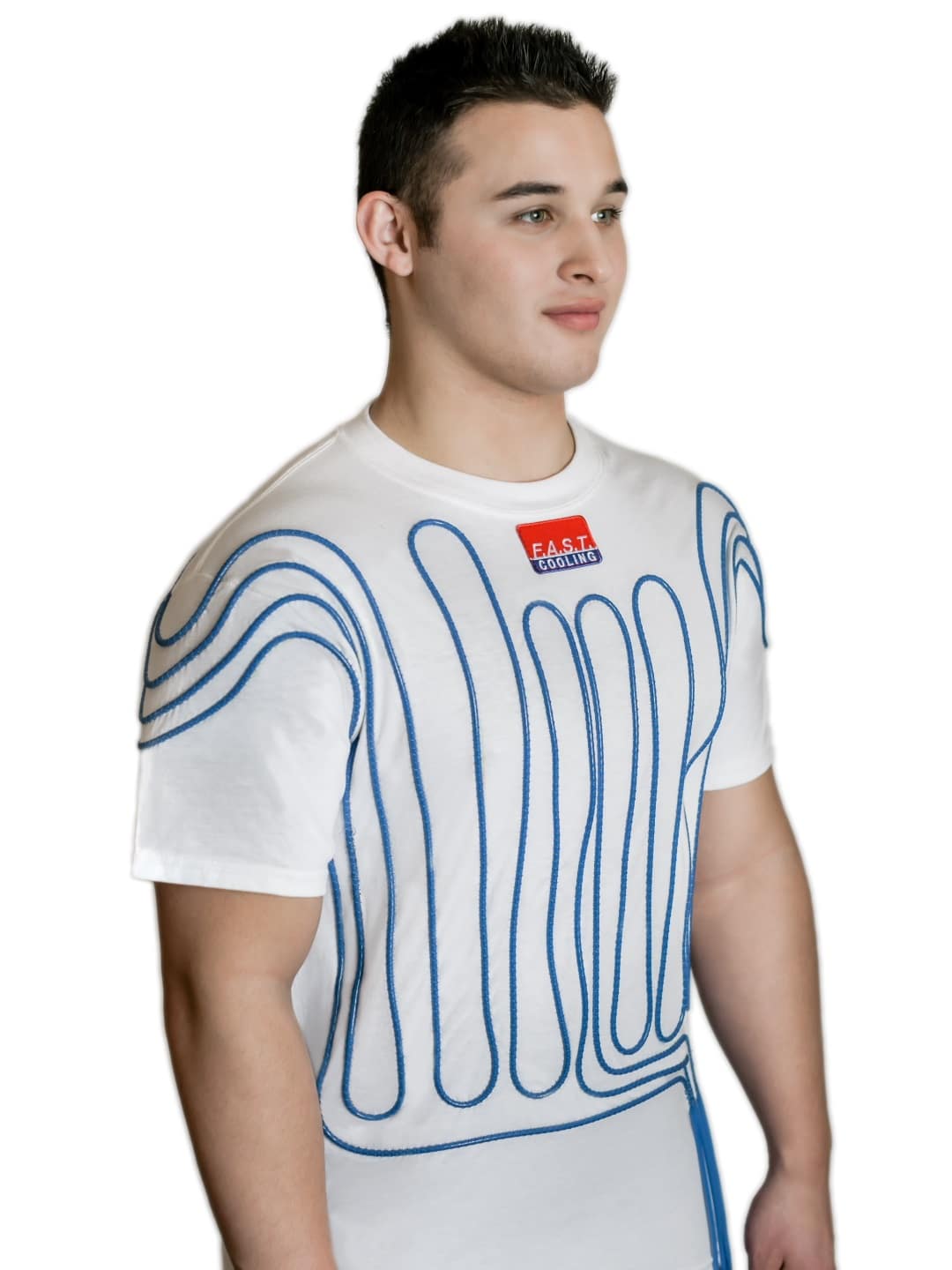 HANS Friendly cool suit shirt