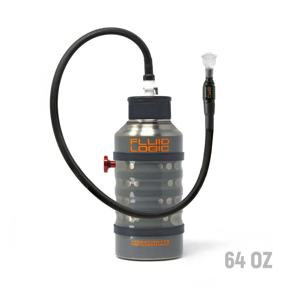 FluidLogic WAVE Bottle Hydration System