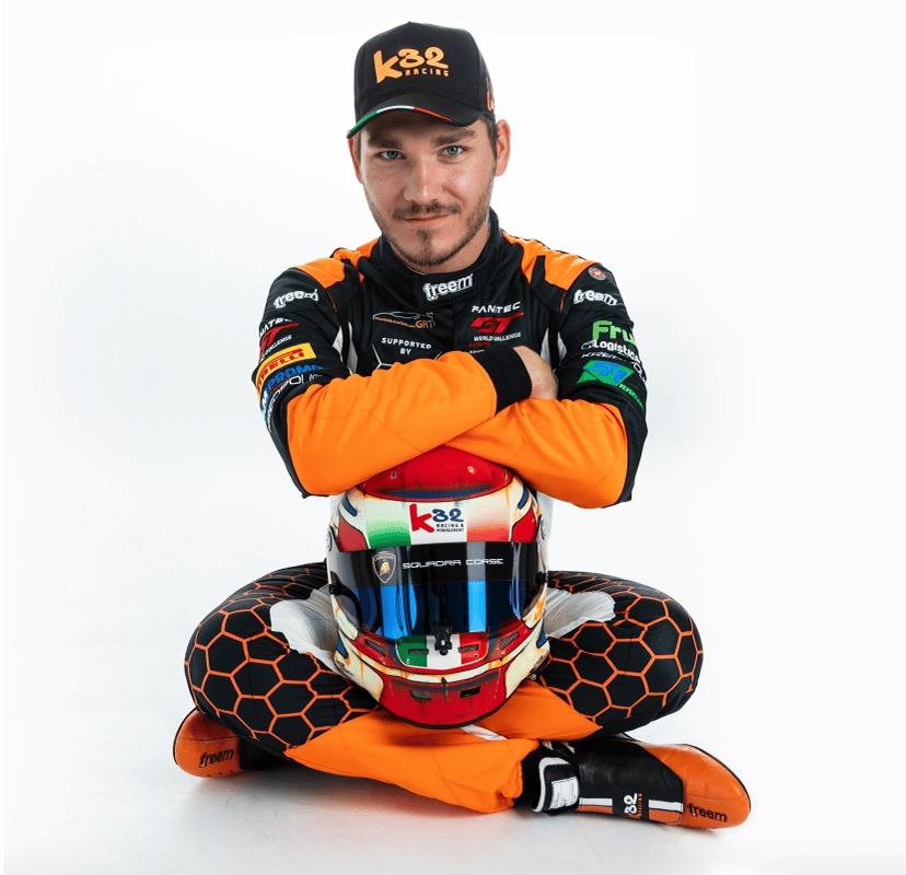 FreeM custom racewear suit NZ