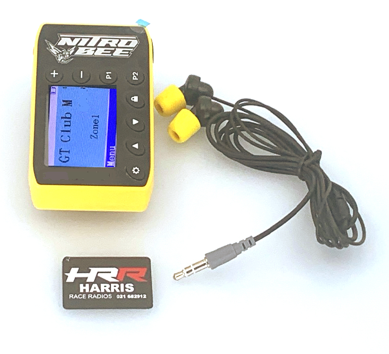 GT Club receiver