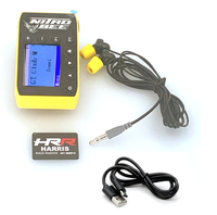 GT Members Race Radio™ Receiver one way with free foam earpiece