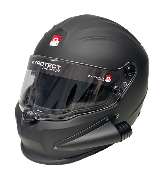 Pyrotect ProRace SFA SA2025 Helmet Wired Offroad