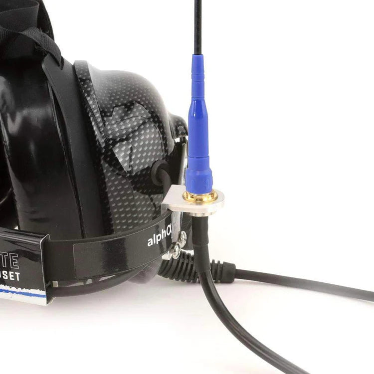 Rugged Radios Headset External Antenna Adapter Kit — UHF & VHF for Motorsport Handhelds