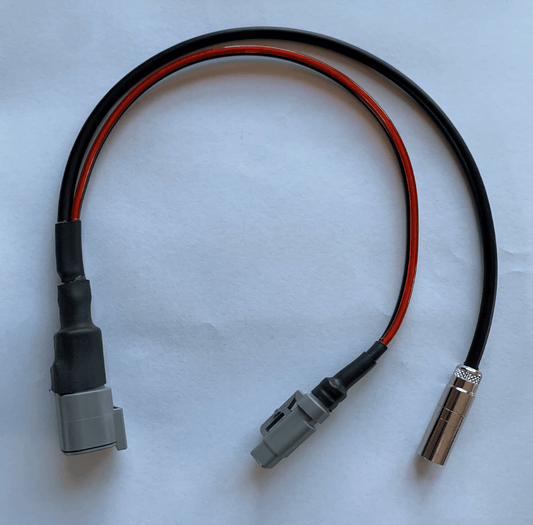 Harris GT PTT 12v adapter