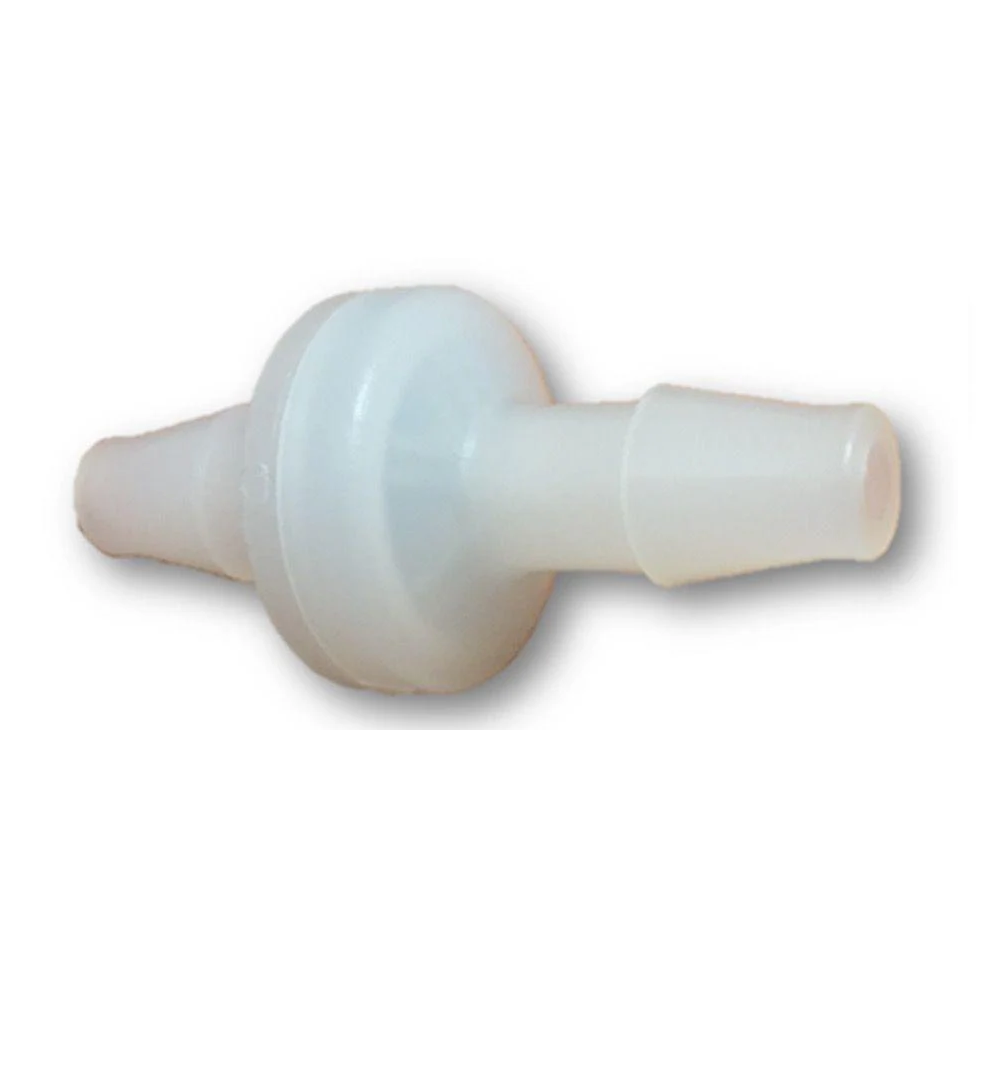 harris race radios one way drink valve