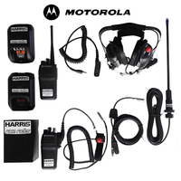Harris Motorola #1 Professional Digital Motorsport Radio System with Race Radio™