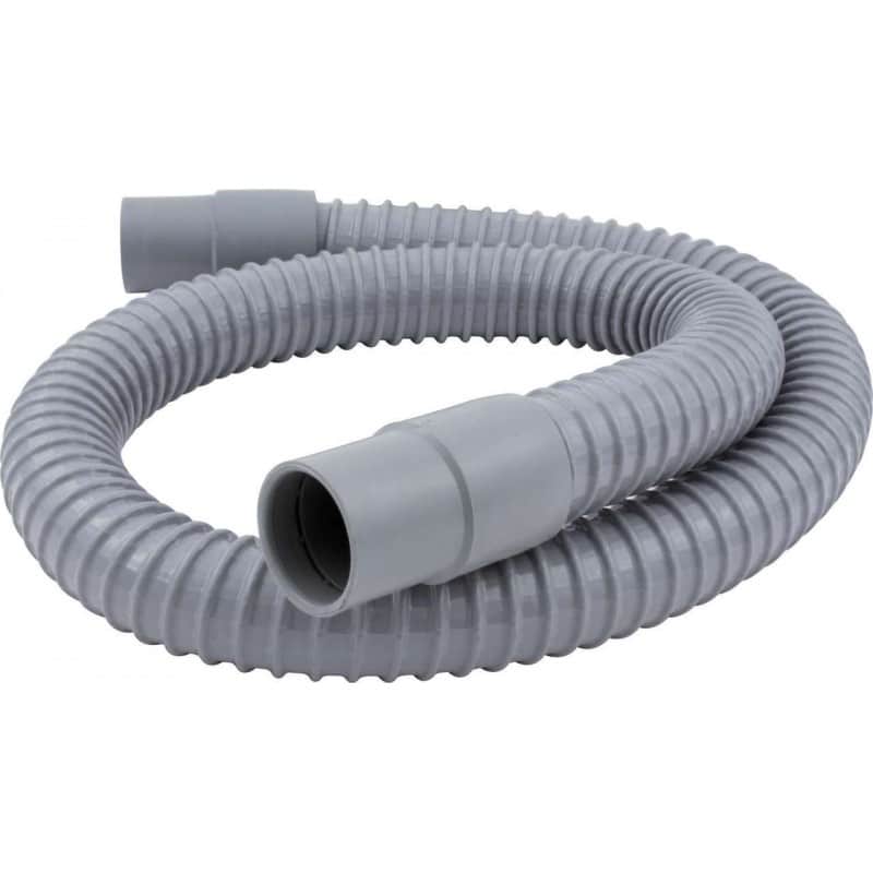 Harris drive helmet air hose silver