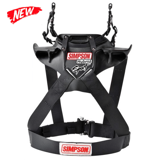 Simpson hybrid sport M61 quick release